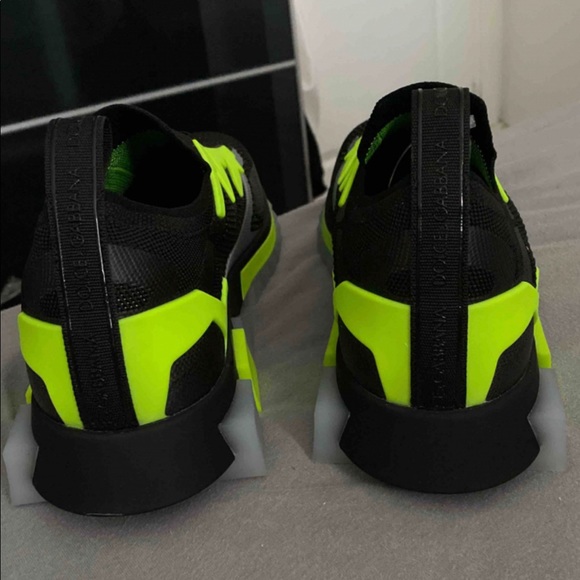 Brand New Dolce & Gabbana Sorrento Trainers 45 EU - Picture 4 of 9